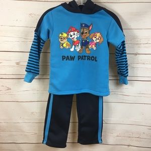 Nickelodeon Paw Patrol Outfit